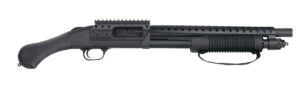 MOSSBERG 590 SECURITY SHOCKWAVE SPX 12G 14.375" BLUED/BLK RAPTR GRIP 5RD