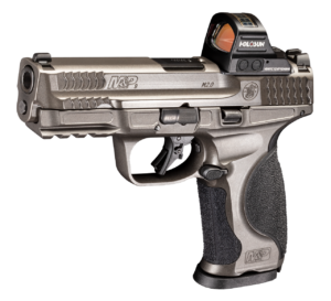 SMITH & WESSON M&P9 M2.0 METAL 9MM 17RD 4.25" W/ HOLOSUN HS407C