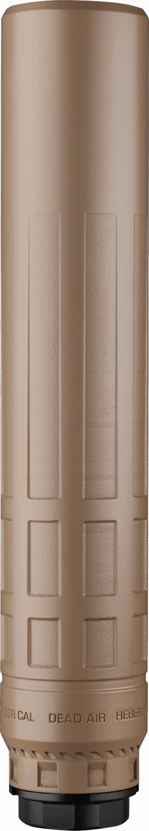 DEAD AIR NOMAX 33 XEMAX .33CAL W/ XEMAX ADPTR FDE 9.6"/15.4OZ