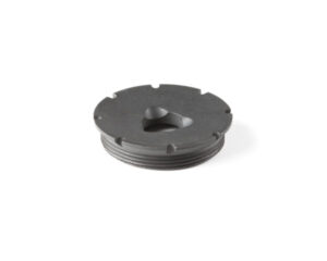 DEAD AIR R SERIES FRONT CAP 5.56 .22 CAL