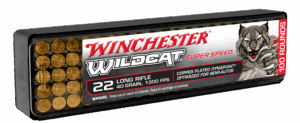 WINCHESTER WLDCAT 22LR LRN 100RD BX