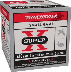 WINCHESTER SPR-X HB GL 410GA 3" 7.5