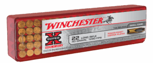 WINCHESTER PWRPNTHP 22LR 40GR 100PK