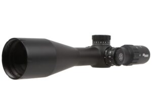 SIG SAUER TANGO DMR SCOPE 5-30-56 34MM FFP, MOA, ILLUM RETICLE