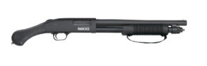 MOSSBERG 590S SHOCKWAVE 12G 14.375" 8+1RD BLACK, BEAD SIGHT