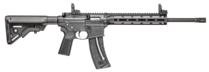 SMITH & WESSON M&P 15-22 SPORT B5 22LR 16.5" BLK 25RD