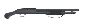 MOSSBERG 590 SHOCKWAVE 12G 18.5" SHOTGUN  BLACK 6+1