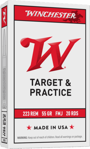WINCHESTER LC 223REM 55G LC 20RD