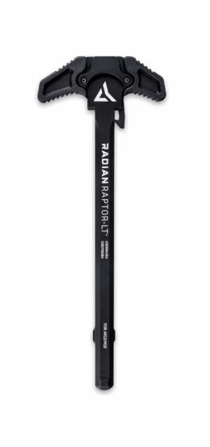 RADIAN WEAPONS RAPTOR LT CH AR15 BLACK