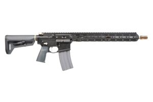 Q SUGAR WEASEL 5.56 RIFLE 16" BLK 1-30RD MAGAZINE