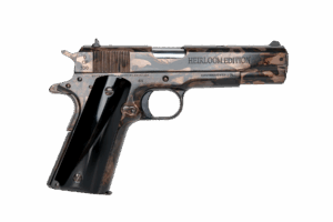 COLT HEIRLOOM 1911 45ACP 5" PSTL 1-7RD MAG 1-300 MADE