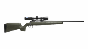 SAVAGE GEN2 AXIS II XP COMPACT 6.5 CREED RIFLE ODG SYNTHETIC W/SCOPE