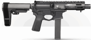 SPRINGFIELD ARMORY SAINT VICTOR 9MM PISTOL 5.5" BBL BLACK BRACE 1-32RD MAG