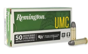 REMINGTON 38 SPL 158GR LEAD RN UMC 50 RND PK 50 RD/BX 10 BX/CS