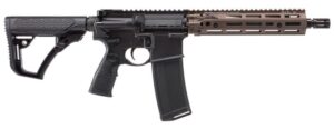 DANIEL DEFENSE DD4 MK18RIII FDE