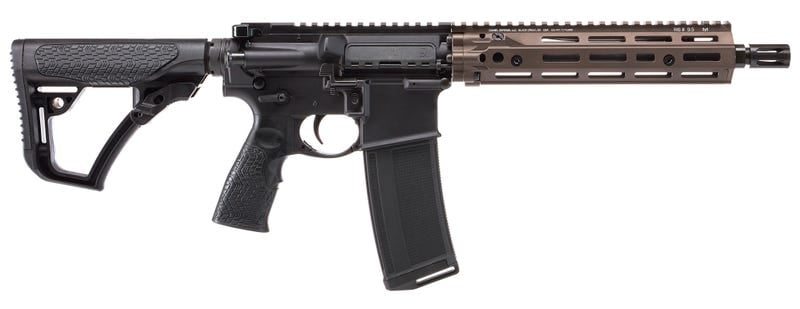 DANIEL DEFENSE DD4 MK18RIII FDE