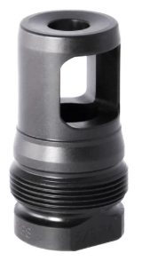 DEAD AIR XEMAX MUZZLE BRAKE 3/4-24 .338 CAL