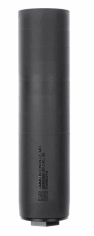 CMMG ZEROED 556 SUPPRESSOR 6.5" HUB COMPATIBLE