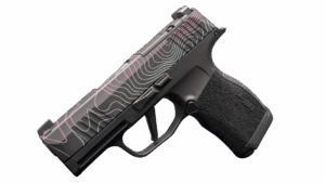 SIG SAUER P365X TOPO 9MM PSTL 3.1" BBL 2-12RD MAGS