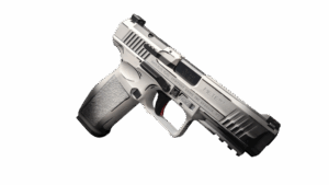 CENTURY CANIK METE SF ONE SERIES DOODLE 9MM PISTOL WHITE/BLACK 2-15RD MAGS