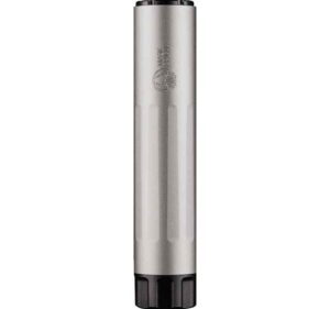 DEAD AIR ARMAMENT MASK 22LR SILENCER SILVER