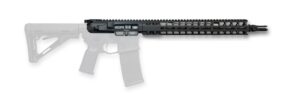 RADIAN WEAPONS MODEL 1 UPPER 223WYL 14.5" BLK