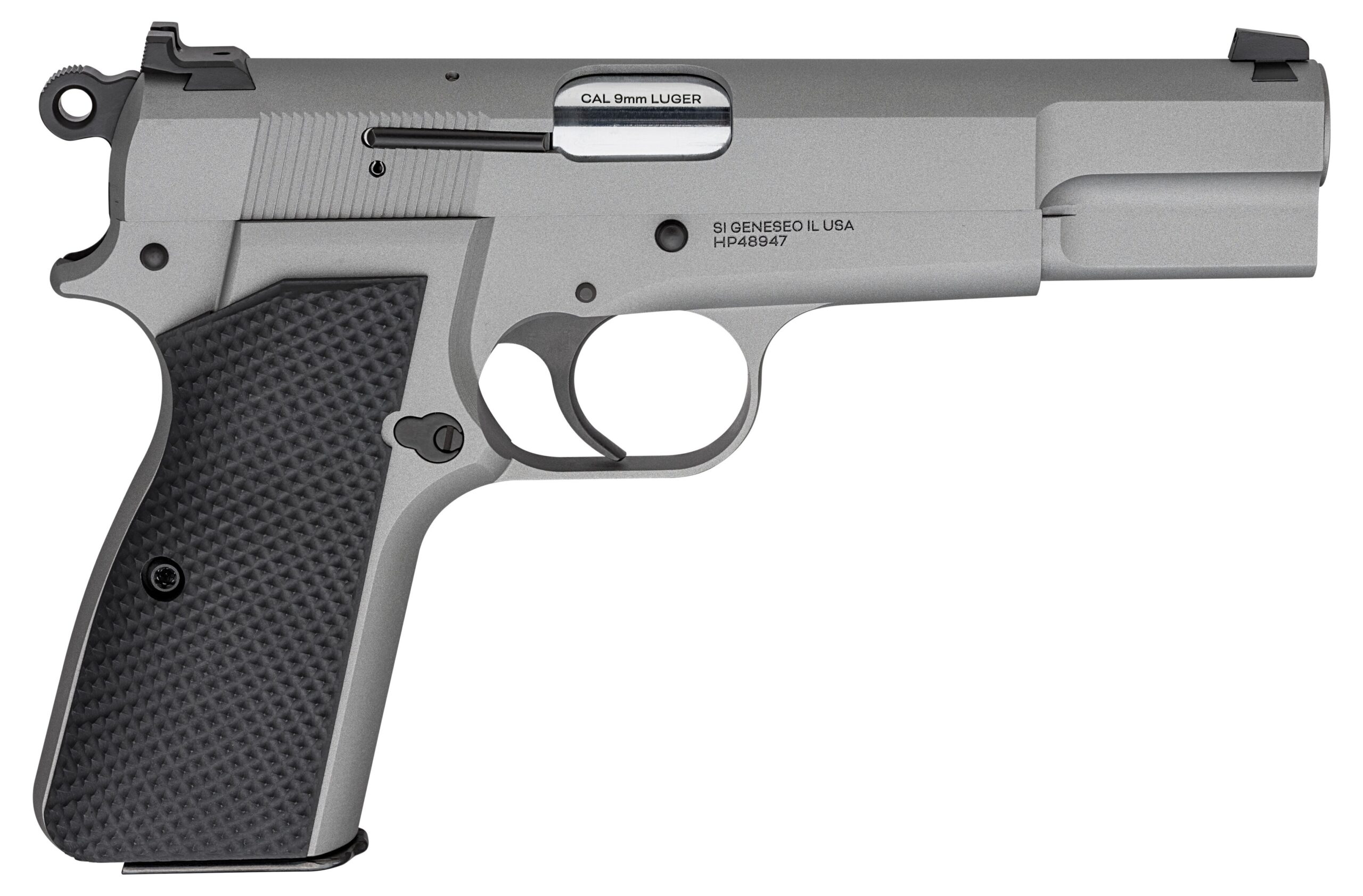 SPRINGFIELD ARMORY SA-35 9MM 5" GRAY 15+1