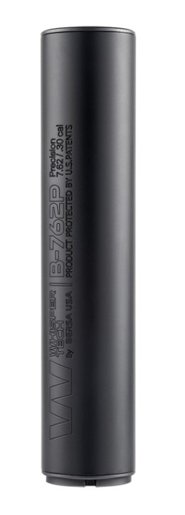 BERSA WHISPER TECH B-762P 7.62 SLNCR