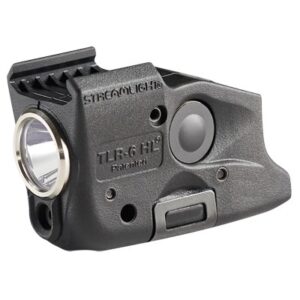 STREAMLIGHT TLR-6HLG G43X/48 300LM BLK GRN