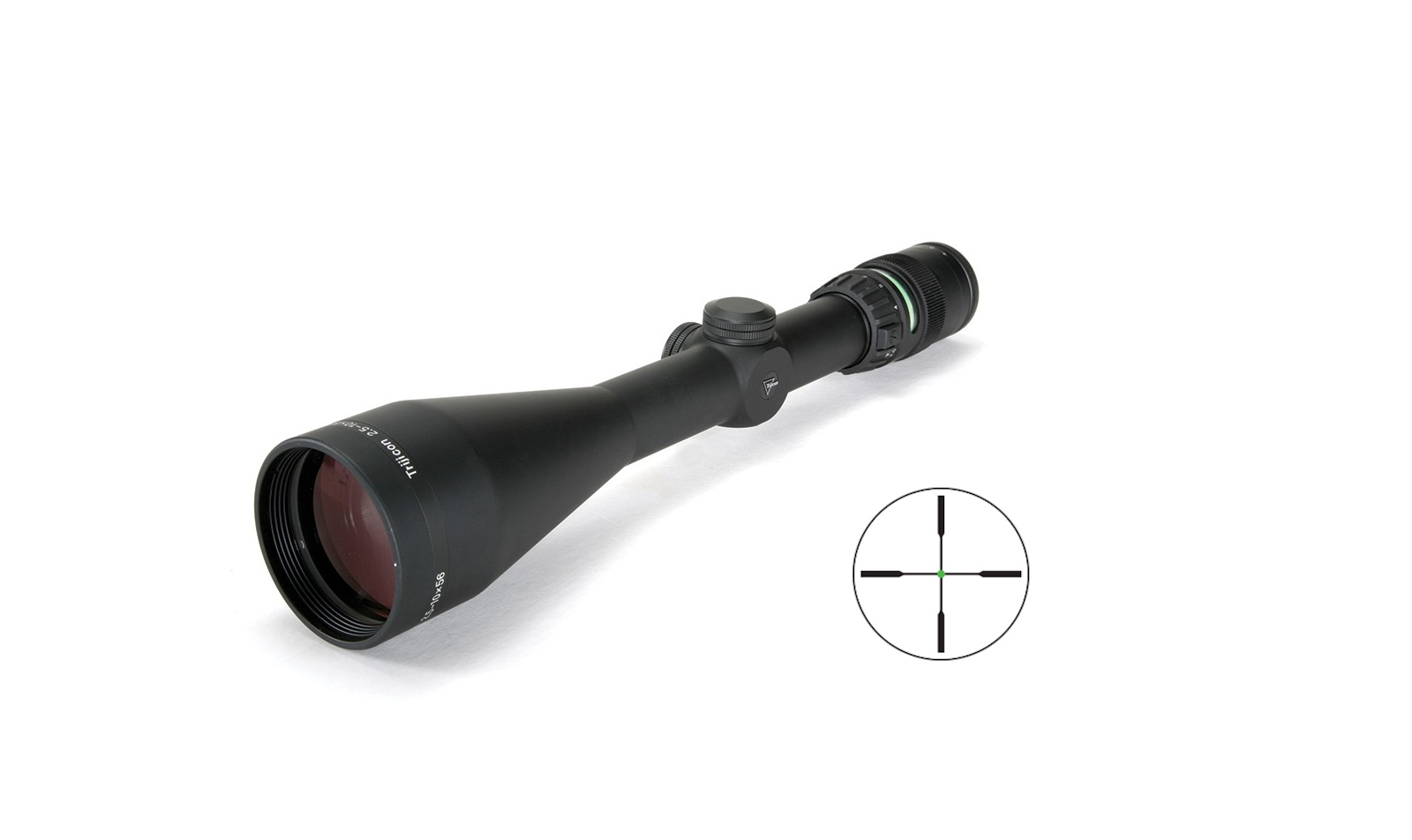 TRIJICON ACCUPOINT 2.5-10X56 DPX 30MM