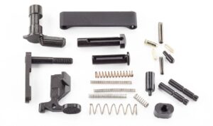 WILSON COMBAT LOWER RECEIVER PARTS KIT AR-15
