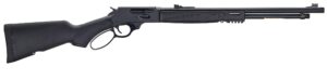 HENRY REPEATING ARMS LEVER ACTION XMOD 360BH BL/SY