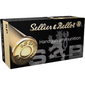 Sellier & Bellot Rifle Ammo 270 Winchester 150 gr. SP 20 rd.
