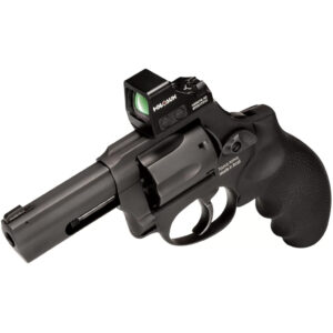 Taurus 327 TORO Revolver 327 Fed. 2 in. Black 6 rd. w/ Rail