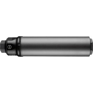 Maxim DSX Suppressor 7.62 Cal. HUB Mount w/Direct Thread Insert Black