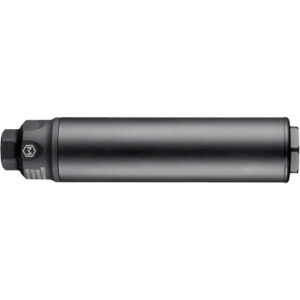 Maxim DS Suppressor 7.62 Cal. HUB Mount w/Direct Thread Insert Black