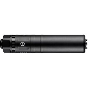 Maxim MS Suppressor 45 Cal. w/ .578X28 Piston Black