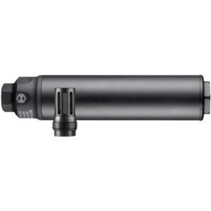 Maxim DS HQD Suppressor 7.62 Cal. HUB Mount w/QD A2 Flash Hider Black