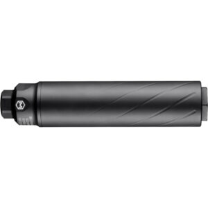 Maxim PRS Suppressor .35 Cal. HUB Mount w/DT Insert 5/8X24 Black