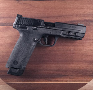 SMITH & WESSON M&P 22X PISTOL 22LR, 4.1" T.B. M.S. O.R. 2-20RD MAGS