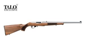 RUGER 10/22 CLASSIC III FRNCH WAL/SS