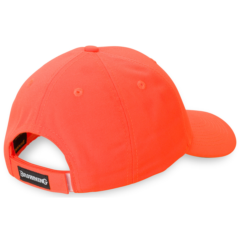 Browning Safety Cap Blaze Orange - Image 2