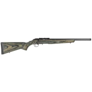 RUGER AMER RIMFIRE TRGT 22LR RFL BLK LAM STK 18"