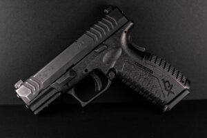 **USED** Springfield XDm 3.8" Semi-Auto Pistol-3 19rd mags