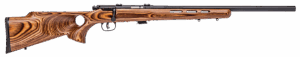 SAVAGE ARMS MARK II BOLT 22LR BL/LAM TH  #