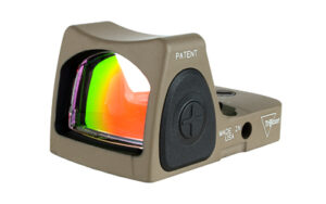 TRIJICON DUAL DEFENSE M17/18 FDE