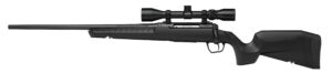 SAVAGE ARMS AXIS 270WIN BL/SYN 22" PKG LH