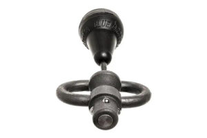 RED SWIVEL GEN 2 - BLACK, 1.25"