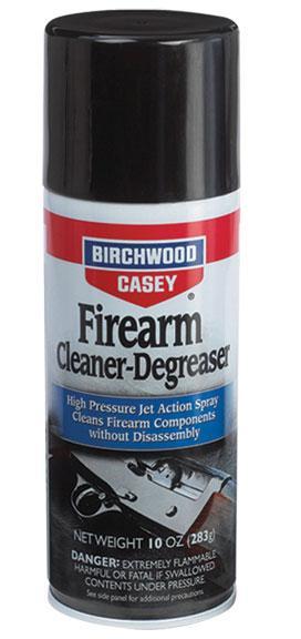 Birchwood Casey Firearm Cleaner-Degreaser - 10 oz