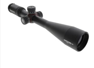Crimson Trace Hardline Pro Rifle Scope - 6-24x50mm 30mm SFP MR1-MOA Illum